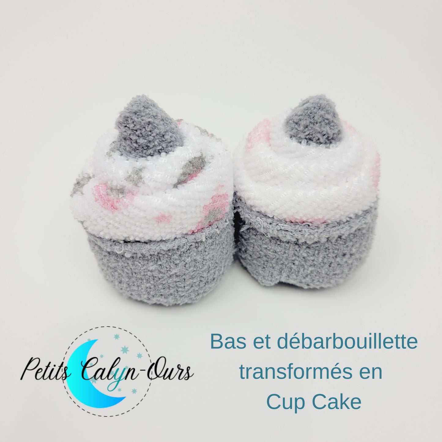 Sac cadeau éléphant rose