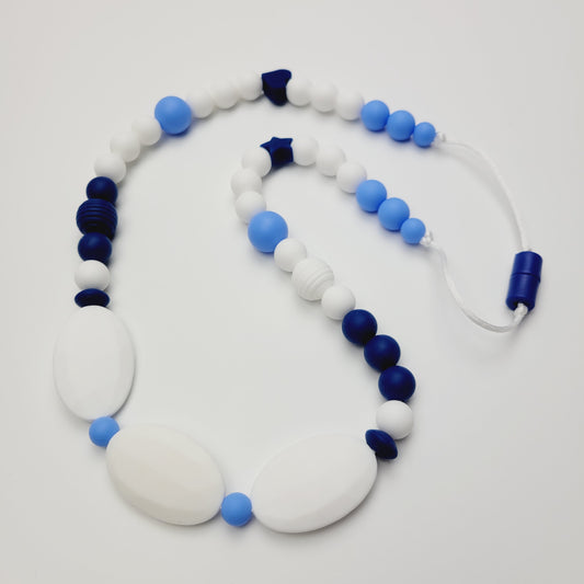 teething necklace