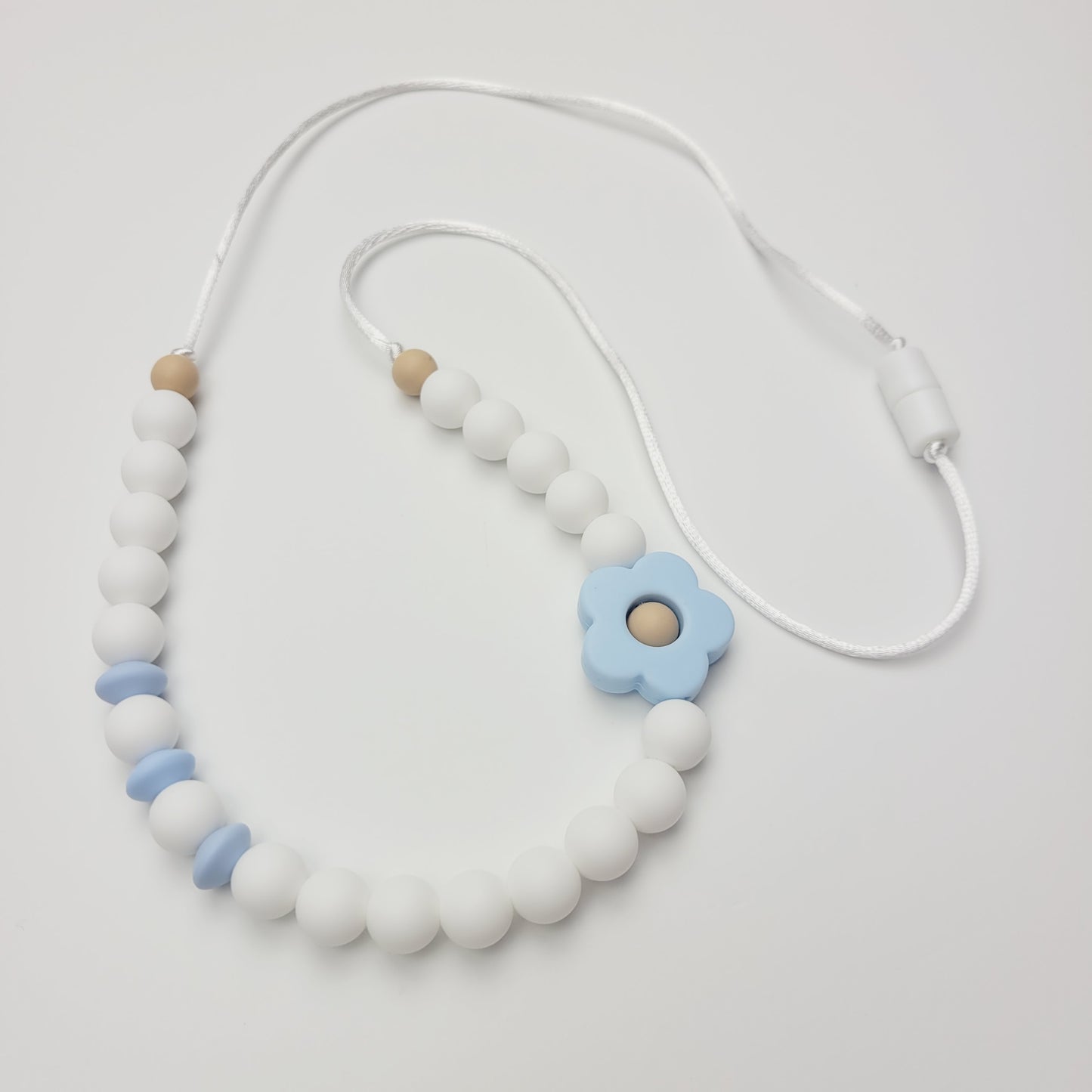 teething necklace