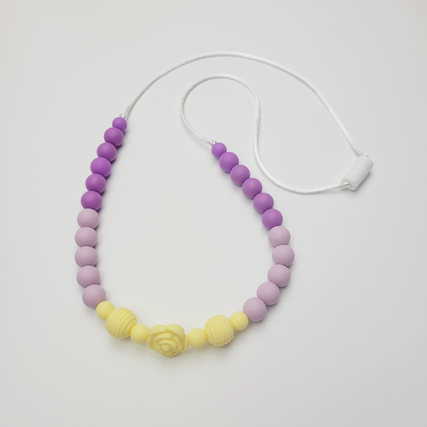 teething necklace