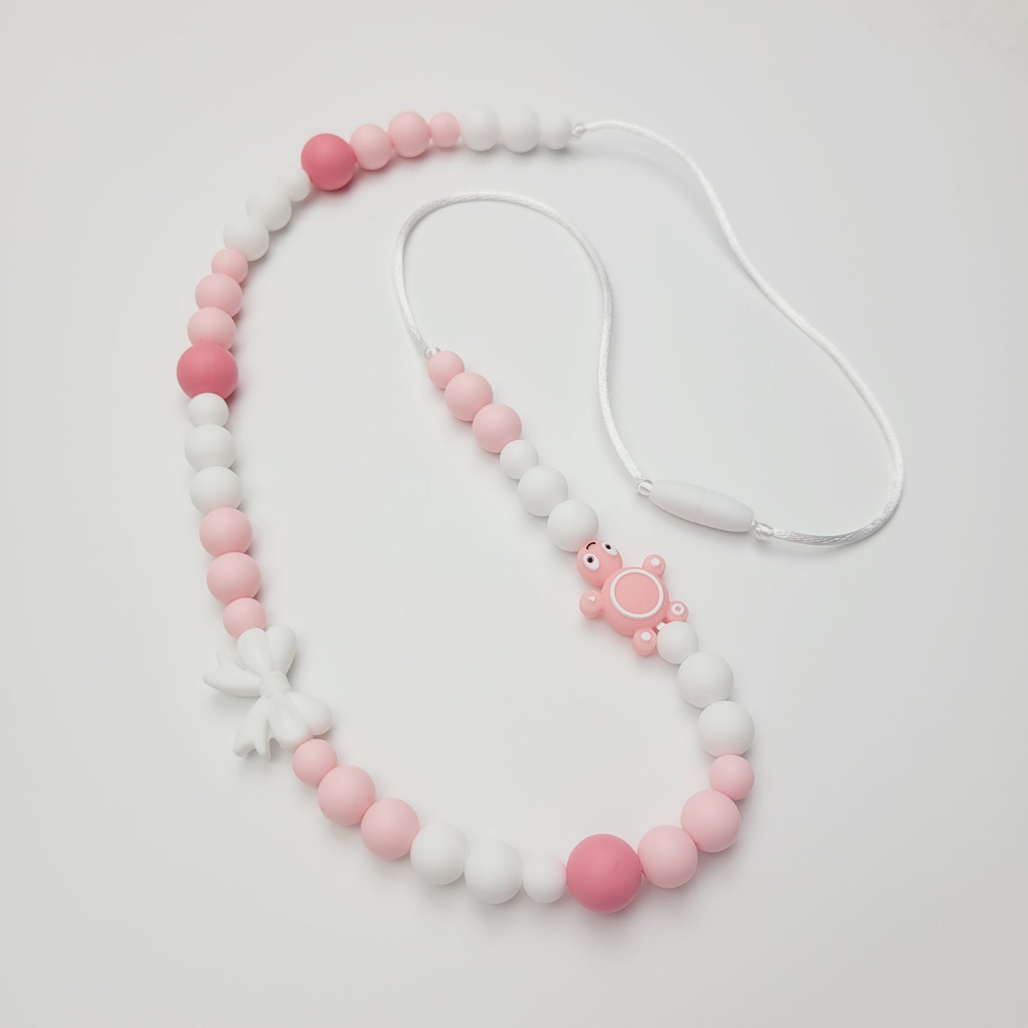 teething necklace