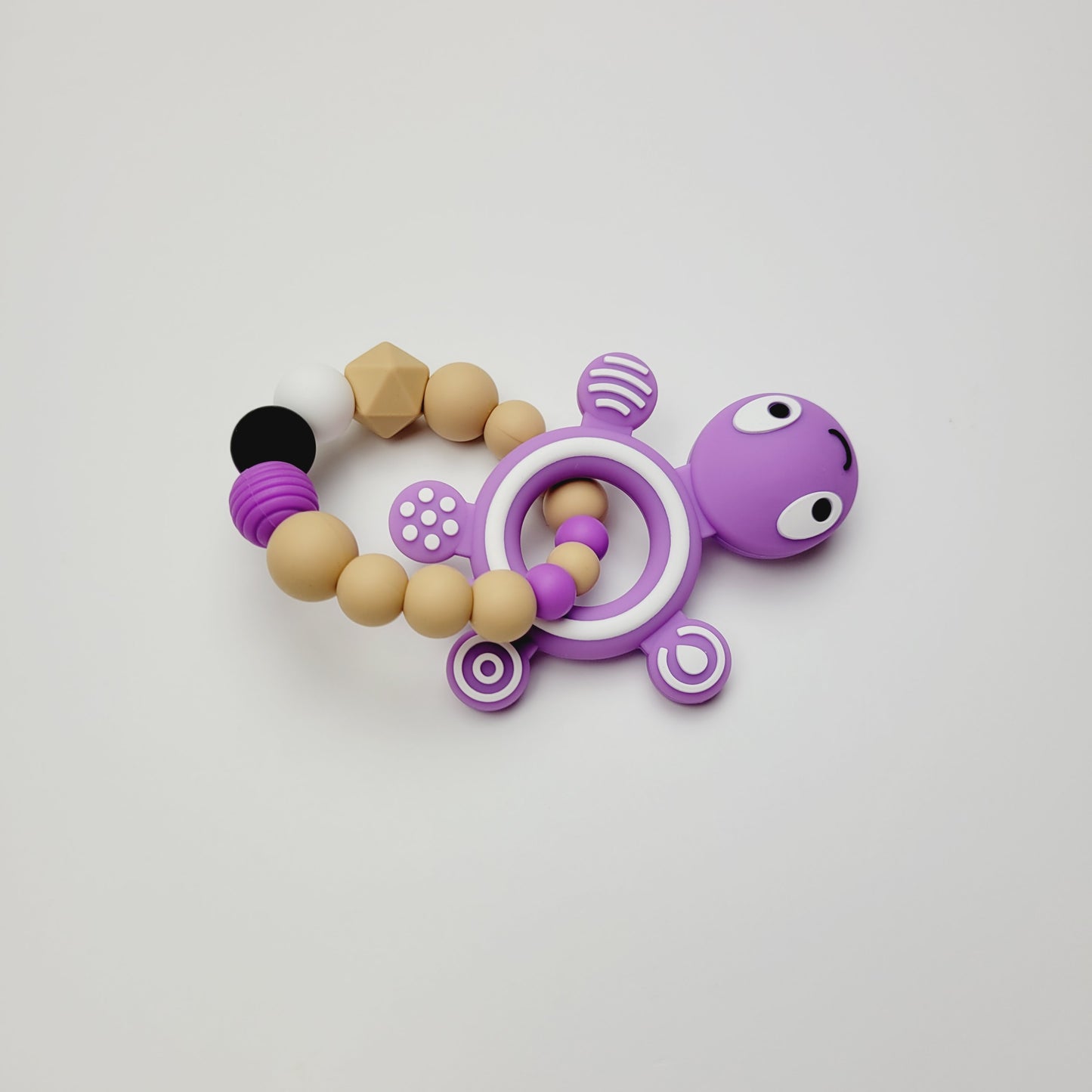 Rattle turtle