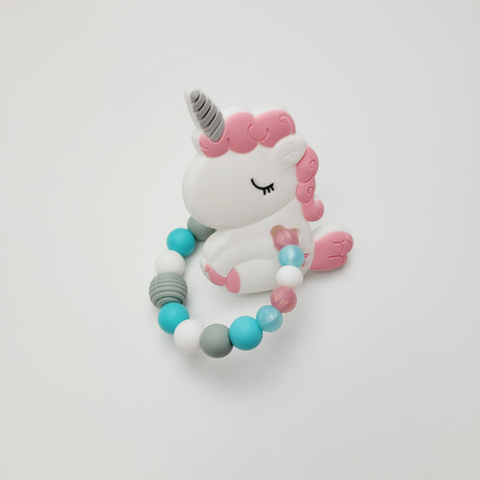 Unicorn rattle