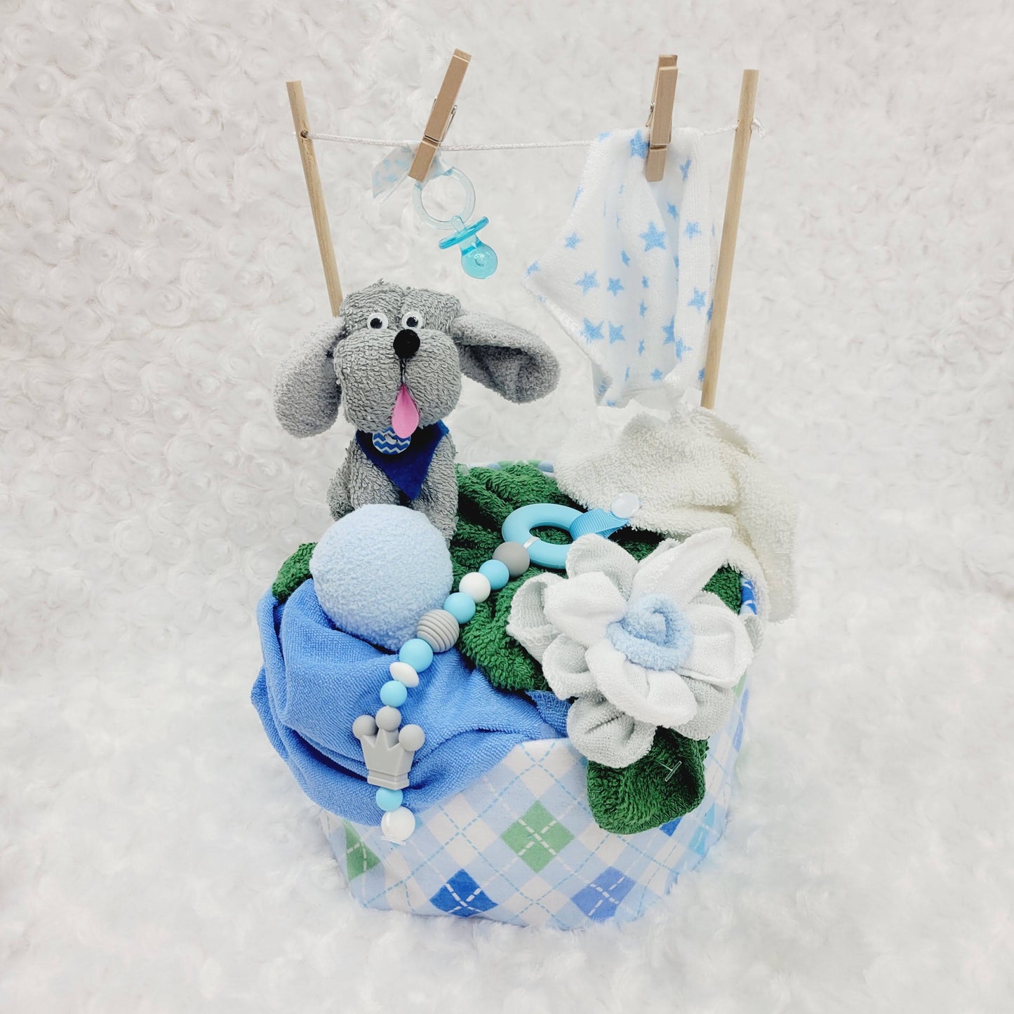 idée cadeau chien gris