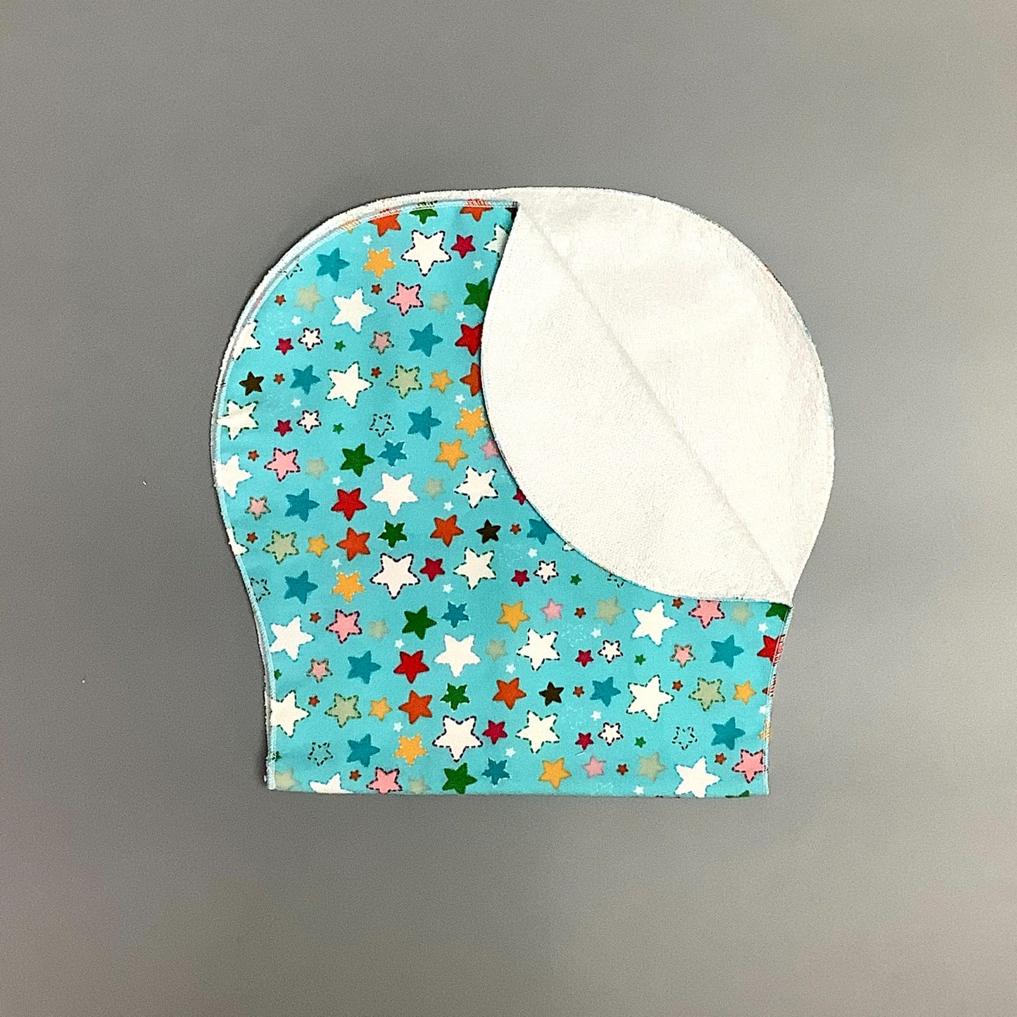Star shoulder bib