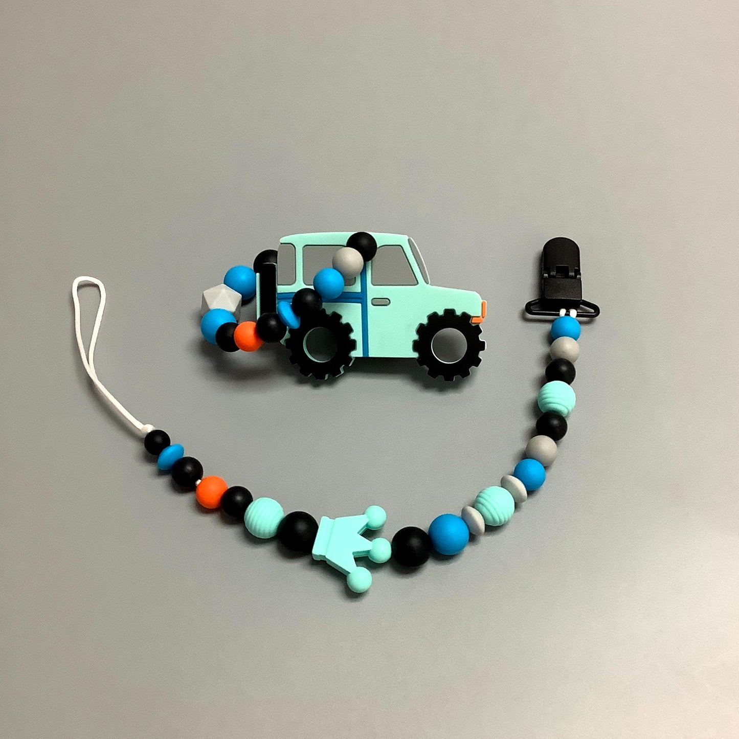 Jouet de dentition en silicone