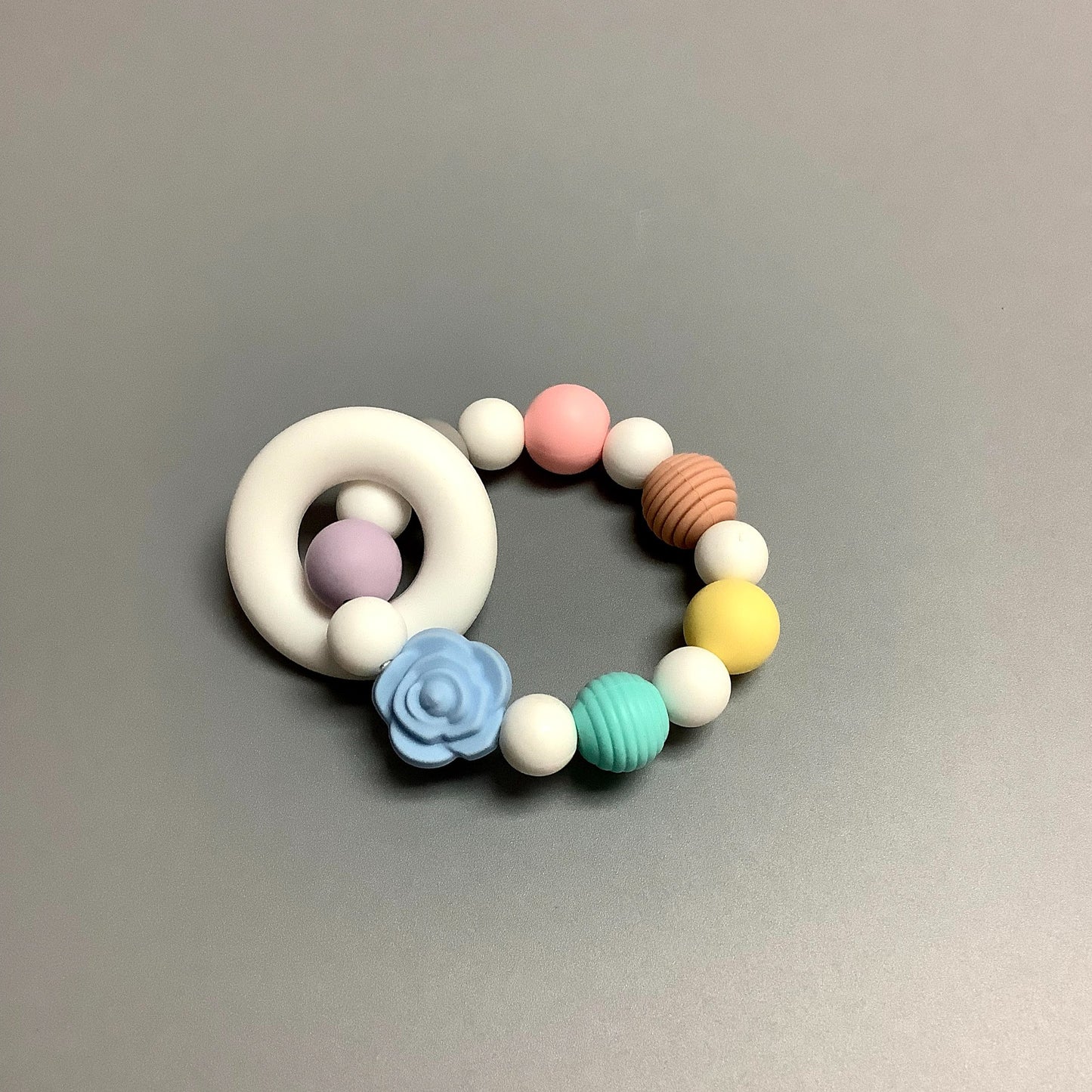 Collier de dentition en silicone