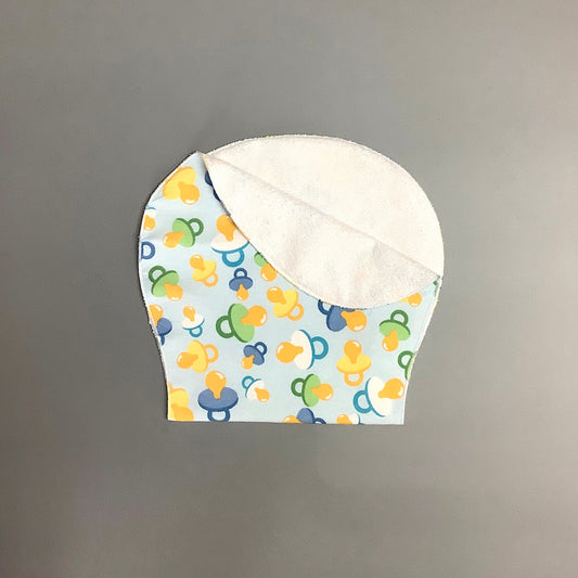 shoulder bib sucks