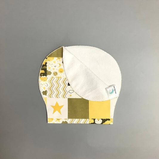 Sheep shoulder bib