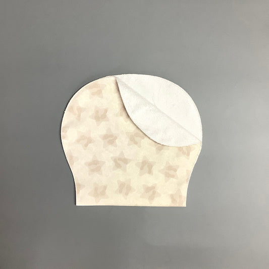 Small foot shoulder bib