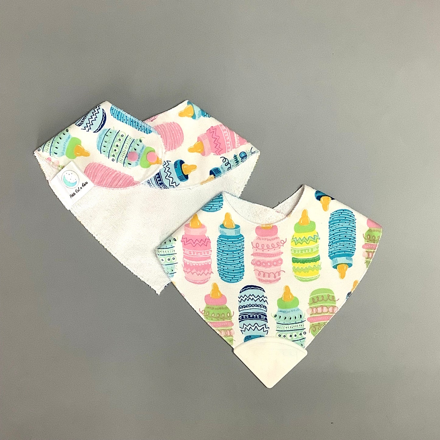 teething bib