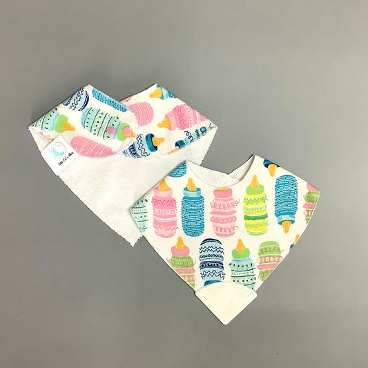 teething bib