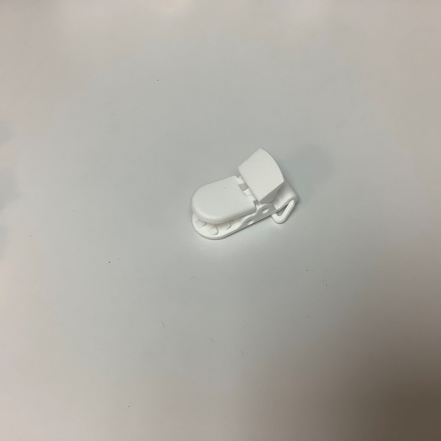 Corde blanc 25'' et attache