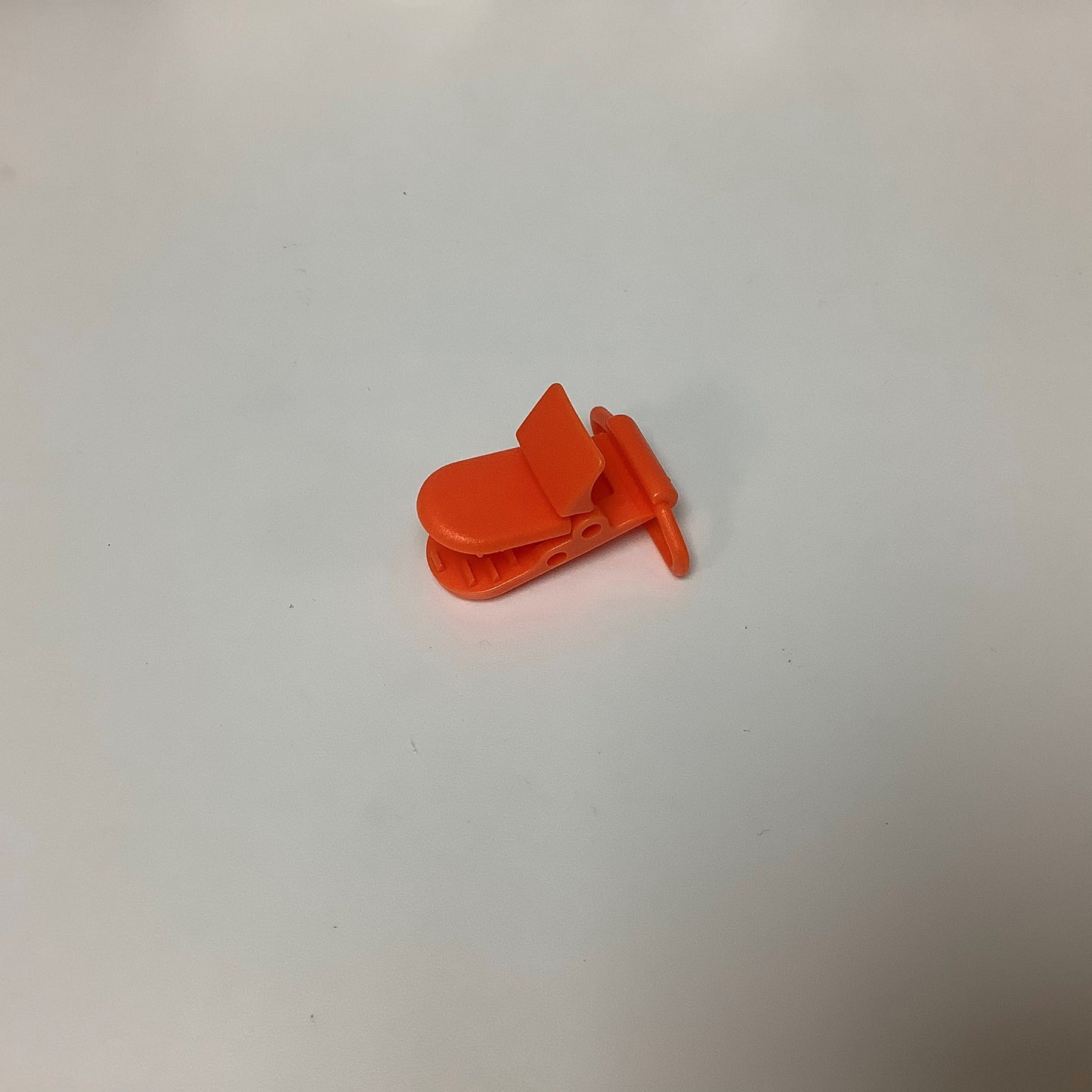 Corde blanc 25'' et attache