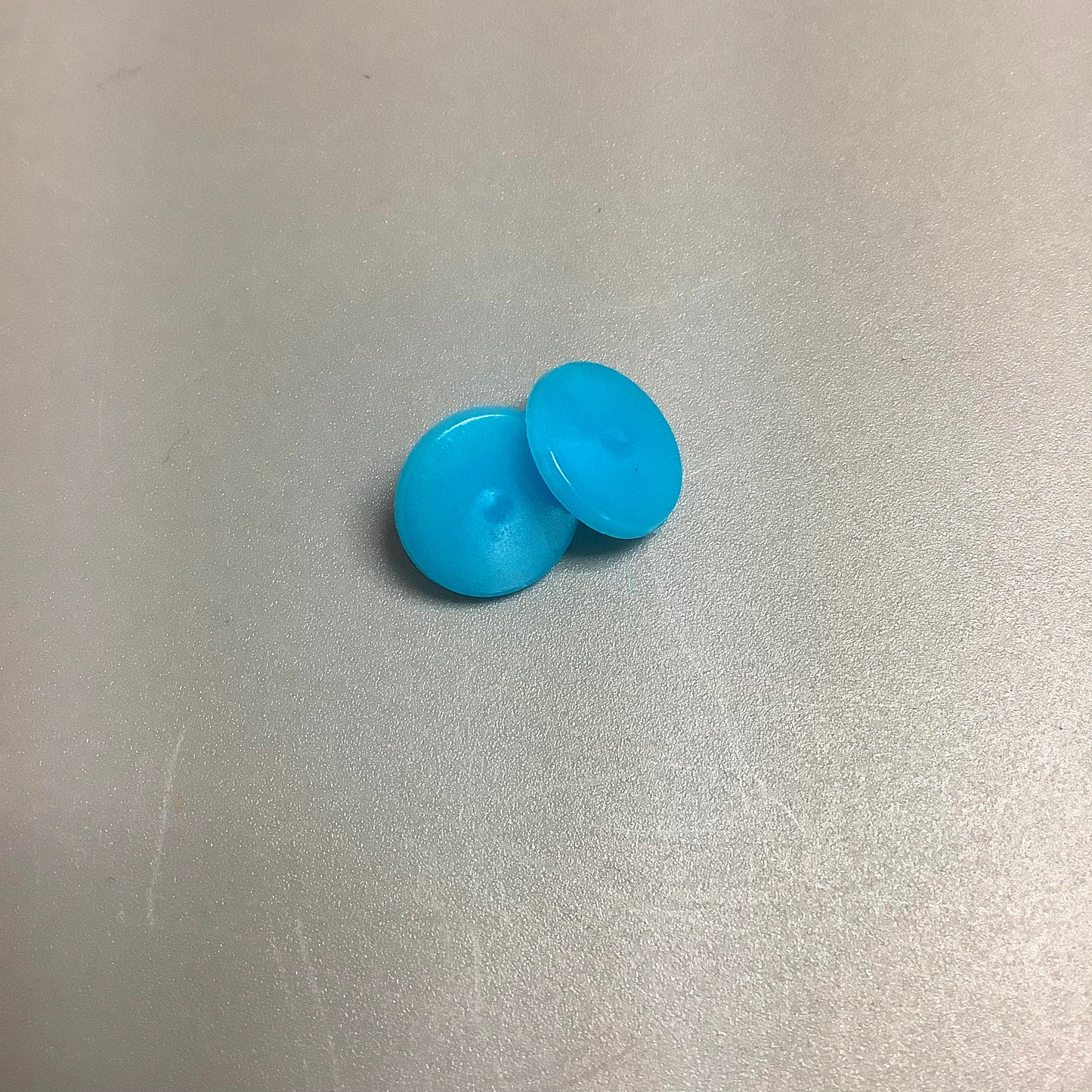 Bavoir dentition Éléphant bleu