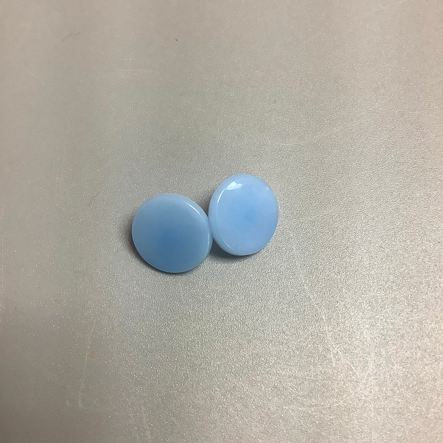 Bavoir dentition Éléphant bleu