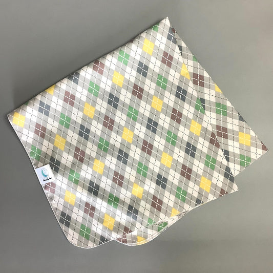 Produit idéal pour endormir vos petits trésors!  Doudou en flannel 100% coton