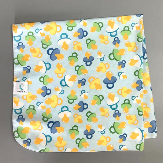 Produit idéal pour endormir vos petits trésors!  Doudou en flannel 100% coton