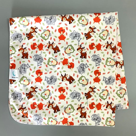 Produit idéal pour endormir vos petits trésors!  Doudou en flannel 100% coton