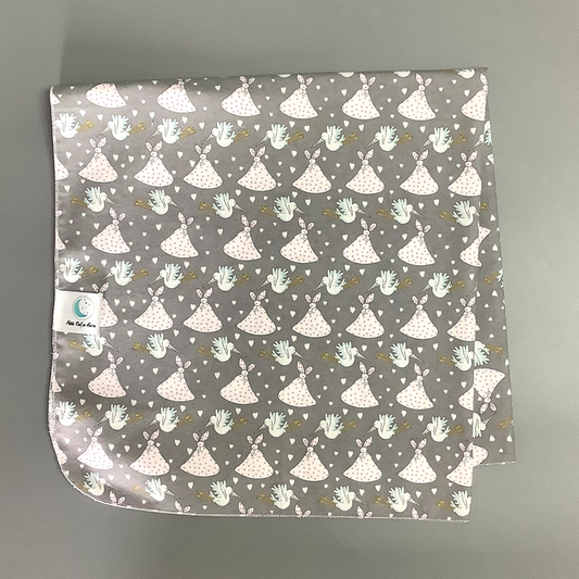flannel comforter