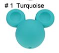 Tête de souris 15mm