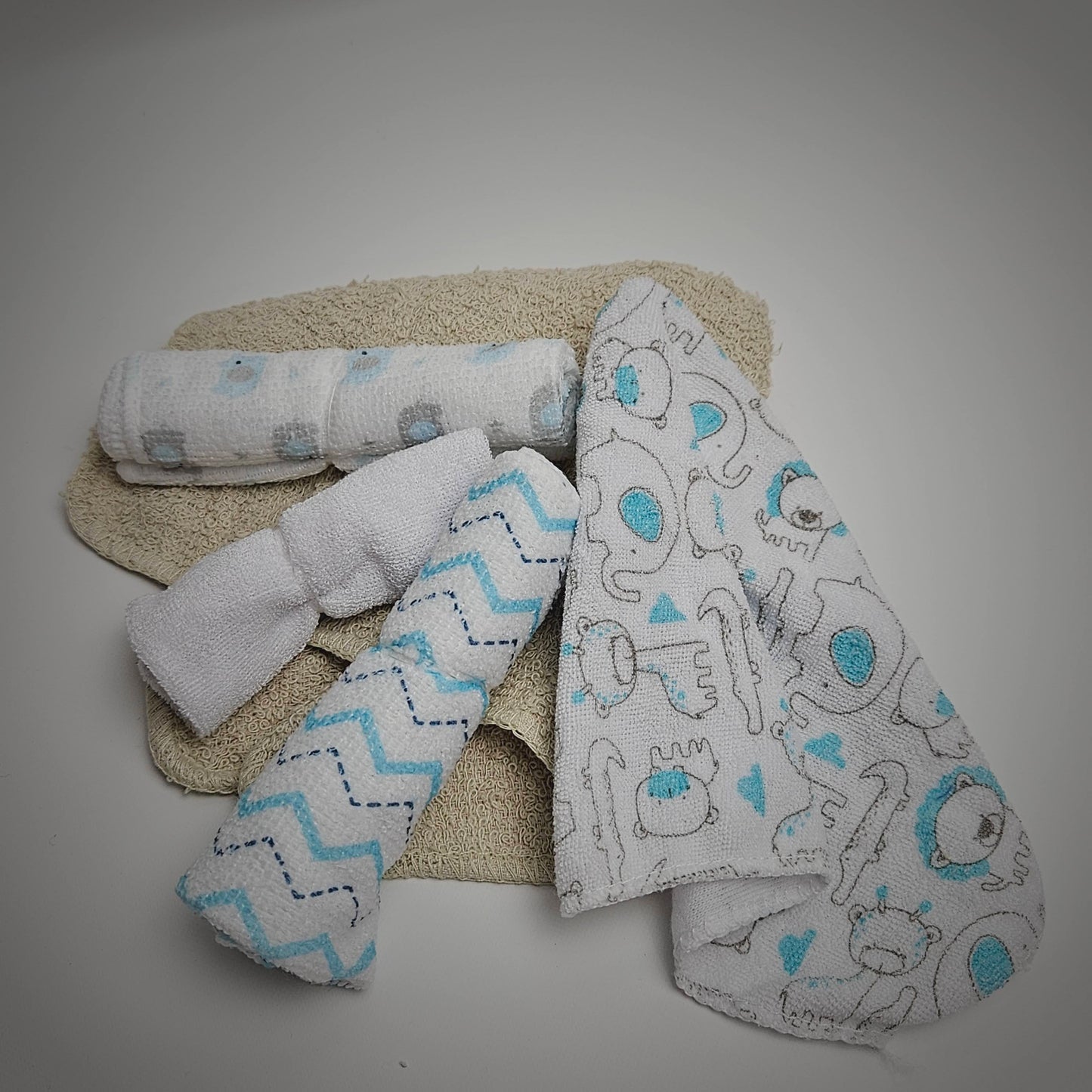 Ensemble cadeau pour Babyshower - Pyjama pour bébé