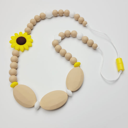 teething necklace