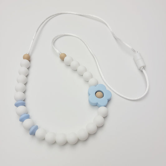 teething necklace
