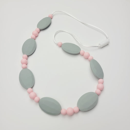 teething necklace