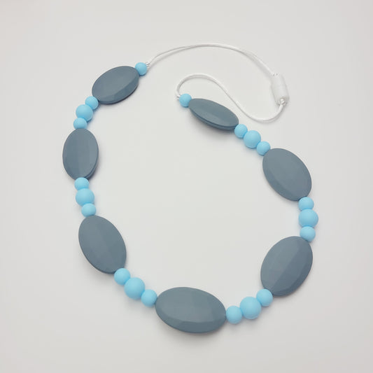teething necklace