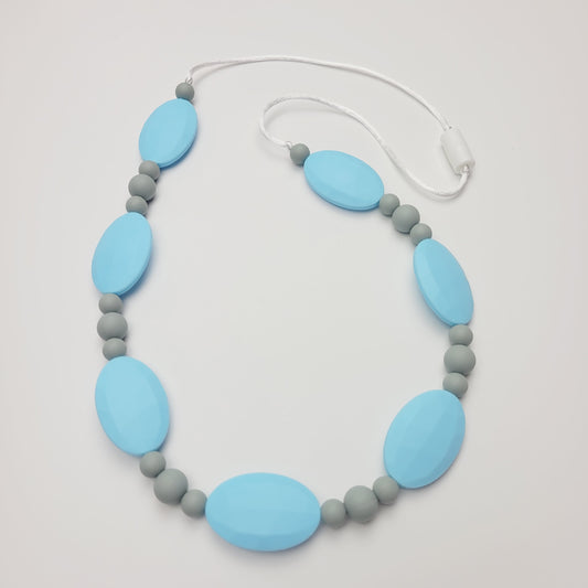 teething necklace