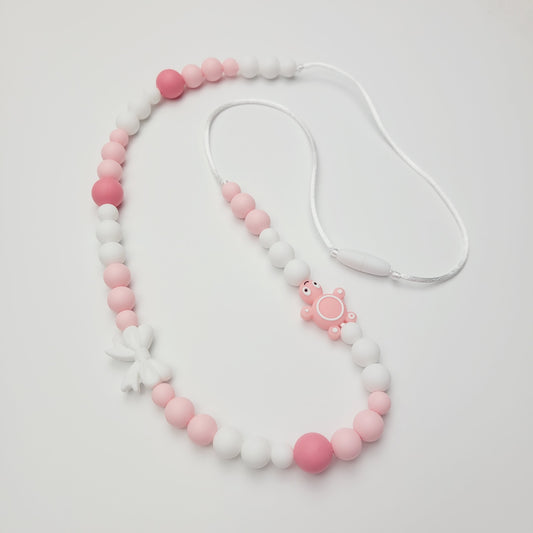 teething necklace