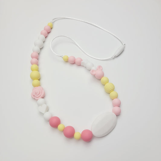 teething necklace