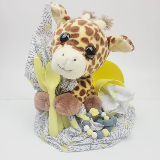 Giraffe gift idea