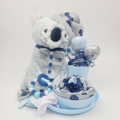 Idée cadeau Koala bleu