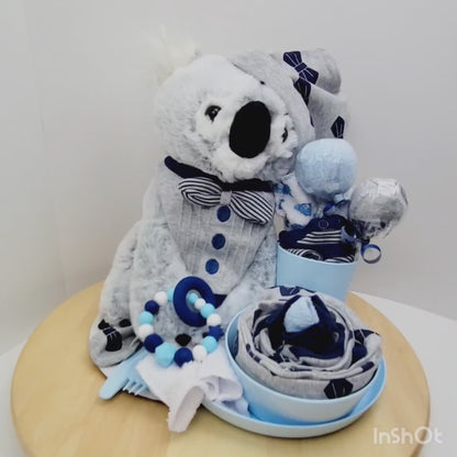 Idée cadeau Koala bleu