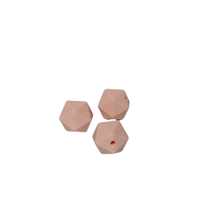 14mm silicone hexagon