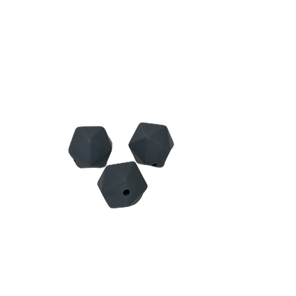 Hexagone en silicone 14mm