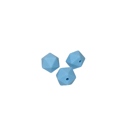 14mm silicone hexagon