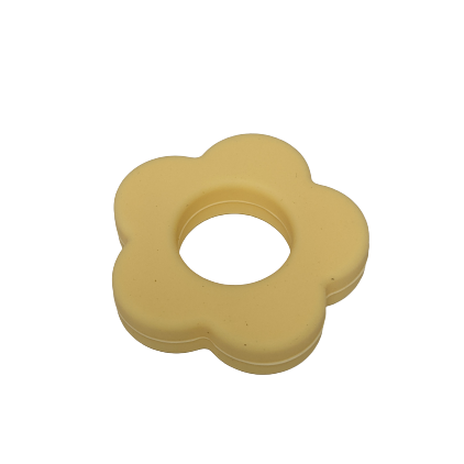 45mm silicone flowers